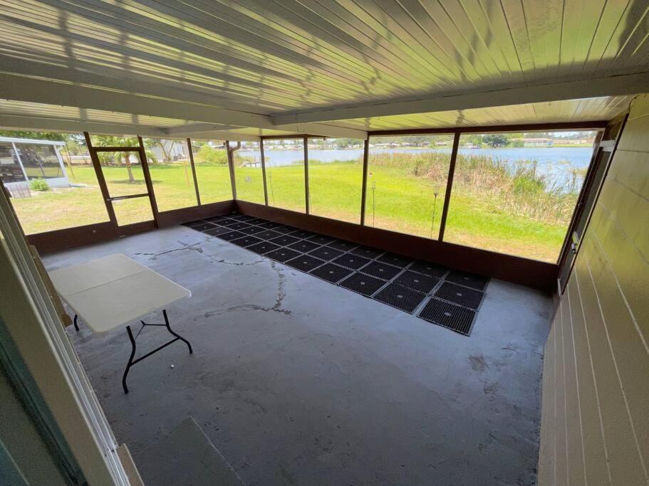 Lakeside Retreat - 3 Bedroom, 2 Bathroom House By The Lake Lakeland Extérieur photo