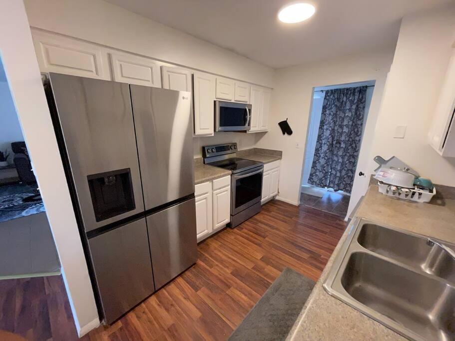 Lakeside Retreat - 3 Bedroom, 2 Bathroom House By The Lake Lakeland Extérieur photo