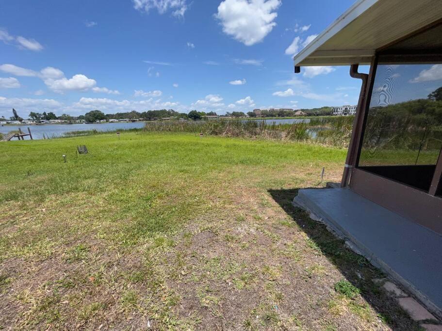 Lakeside Retreat - 3 Bedroom, 2 Bathroom House By The Lake Lakeland Extérieur photo