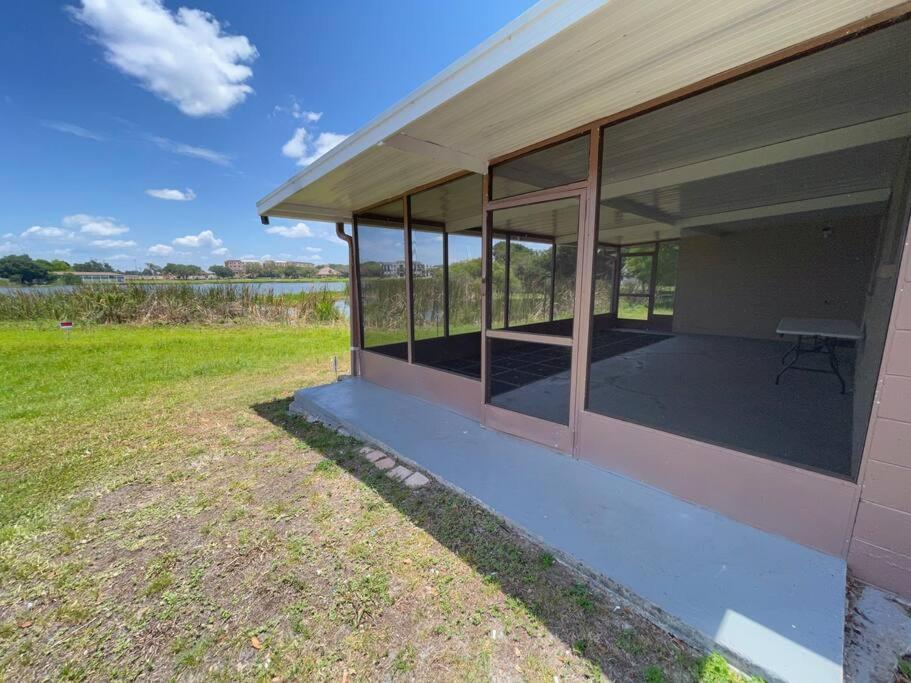 Lakeside Retreat - 3 Bedroom, 2 Bathroom House By The Lake Lakeland Extérieur photo