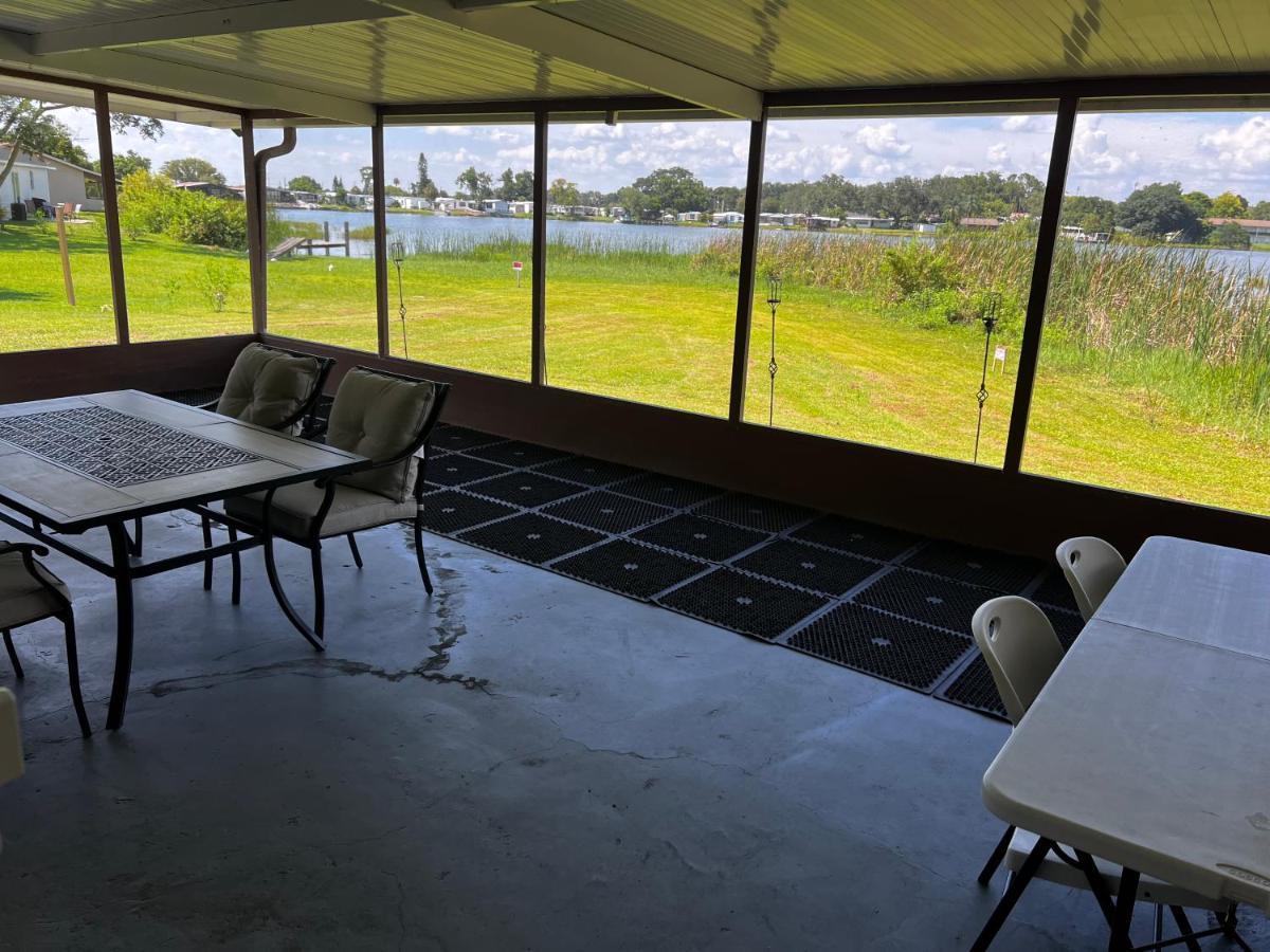 Lakeside Retreat - 3 Bedroom, 2 Bathroom House By The Lake Lakeland Extérieur photo