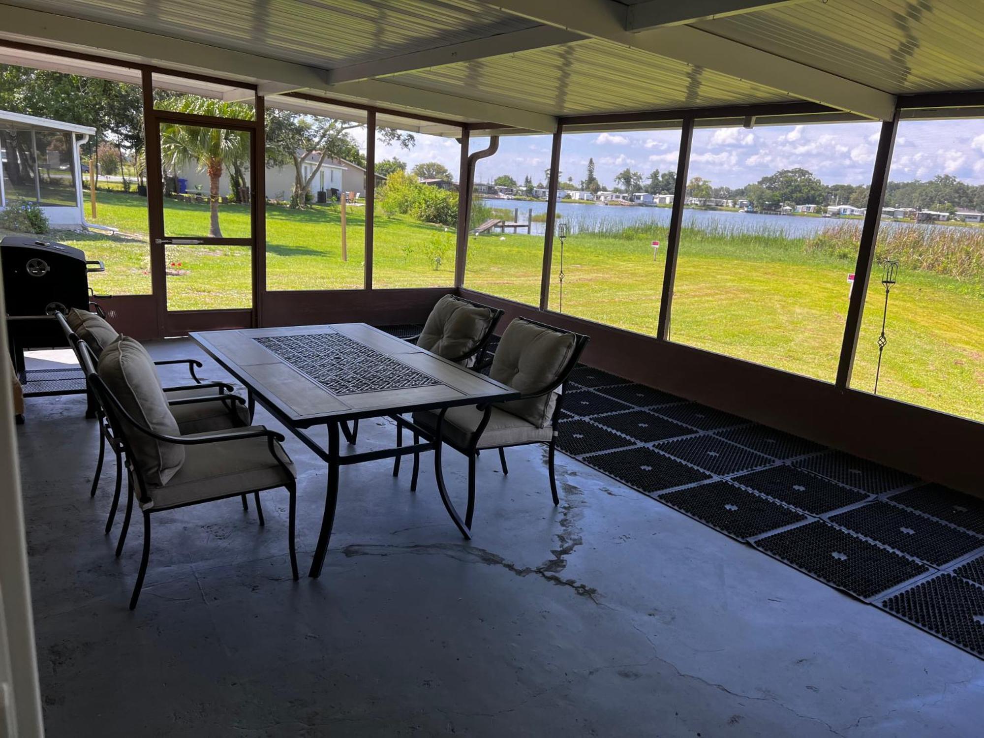 Lakeside Retreat - 3 Bedroom, 2 Bathroom House By The Lake Lakeland Extérieur photo